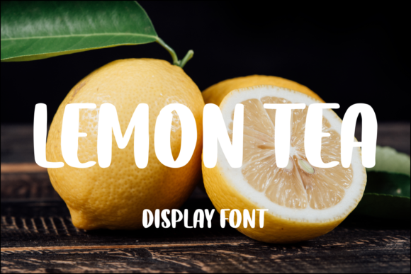 Refresh Your Visual Strategy with Lemon Tea